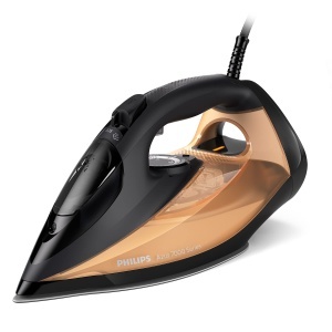 Fier de calcat Philips Azur 7000, 2800 W, Negru