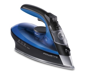Fier de calcat Rowenta Freemove DE5010, 2400W, design ergonomic, fara cablu - Img 7