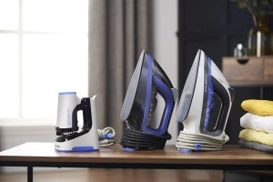 Fier de calcat Russell Hobbs 26731-56, 2400W, talpa ceramica, rezervor 320 ml - Img 9