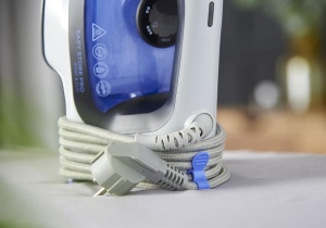 Fier de calcat Russell Hobbs Wrap Clip, 2400 W, rezervor 320 ml - Img 6