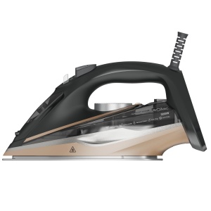 Fier de calcat Solac Optima Shine, 3200 W, abur 240 gmin, rezervor 480 ml