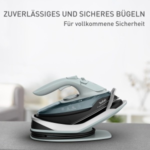 Fier de calcat Tefal Freemove Power, 2600 W, 250 ml, kabellos - Img 6