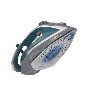 Fier de calcat Tefal Ultragliss Plus, 2800 W, abtiplex anti-calcar, turcoazgri - Img 2