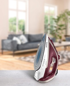 Fier de calcat Tefal Ultragliss Plus, 2800W, Dampfsto 250gmin, rosusilver - Img 7