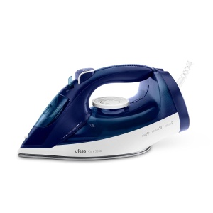 Fier de calcat Ufesa Core 3200 W, 260 g abur, 350 ml, albastru