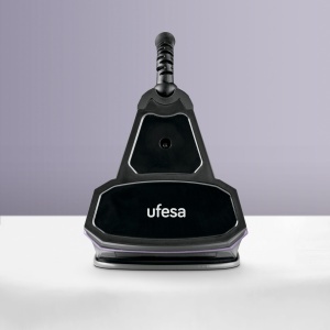 Fier de calcat Ufesa PV2600, 2600W, talpa ceramica, sistem anti-calcar - Img 5