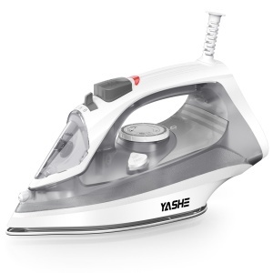 Fier de calcat YASHE 2300W Antiaderent Rezervor 300ml Abur Puternic