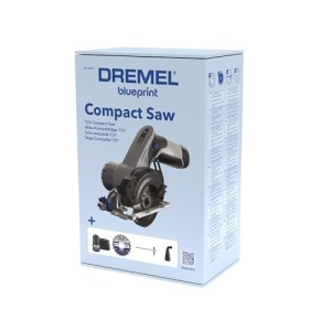 Fierastrau circular compact cu acumulator Dremel CS12V-S1, 12V, motor fara perii, ghidaj laser - Img 10