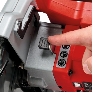 Fierastrau cu glisare Einhell TC-SM 216 1600W Laser Functie de inclinare - Img 5