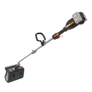 Fierastrau electric WORX WG460E 40V, 30 cm latime de lucru, 7,5 m aruncare - Img 3