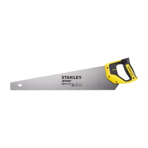 Fierastrau manual Stanley JetCut 550 mm, 11 dintiinch, Bi-Material - Img 2