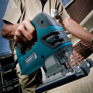 Fierastrau pendular Makita 4350CT 720W Silentios si cu vibratii reduse - Img 2