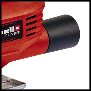 Fierastrau vertical Einhell TC-JS 601 400W vibratii reduse taieturi precise - Img 3