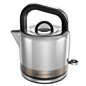Fierbator apa Russell Hobbs Distinctions 1.5l 2400W Inox Titanium