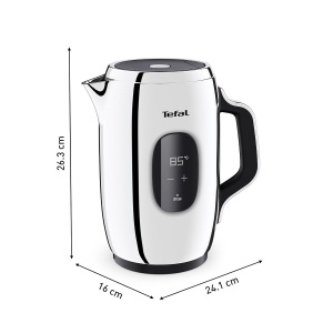 Fierbator apa Tefal Majestuo 9 temperaturi Design din inox - Img 9