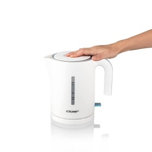 Fierbator Cloer 4121 2200W 12L Alb Protectie supraincalzire - Img 2