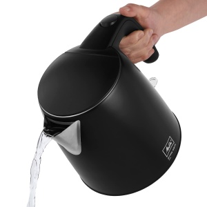 Fierbator compact Melitta Prime Aqua Mini Black Edition 2200W 1L - Img 6