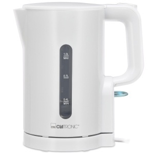 Fierbator de apa Clatronic WK 3834, 1L, 900W, BPA liber, alb - Img 8