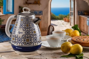 Fierbator electric Ariete 2869 Capri 17L 2000W Design mediteranean - Img 6