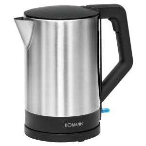 Fierbator electric Bomann WKS 3002 CB, 1.5L, 2200W, BPA-free, Negru - Img 4