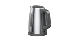 Fierbator electric Braun PurShine WK1500GY, 1.7L, 2200W, Gri