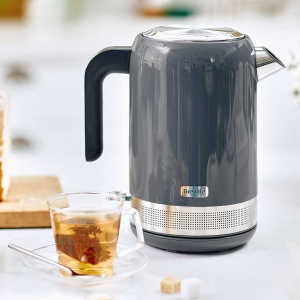 Fierbator electric Breville VKT154 17L 3kW Gri si otel inoxidabil - Img 7