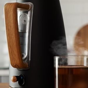 Fierbator electric Cecotec ThermoSense 200 Woody, 1.7L, 2200W, inox - Img 5
