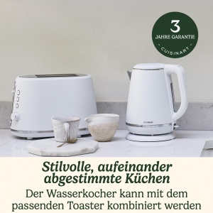 Fierbator Electric Contemporary Jug CJK780WE Alb 15L 3000W Filtru Anticalcar - Img 6
