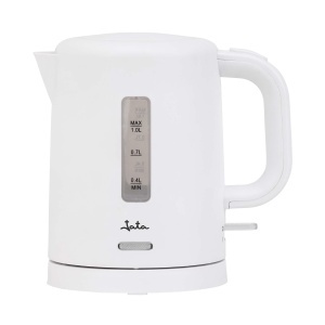 Fierbator electric JATA JEHA1701, 1 litru, 1100W, design compact