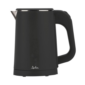 Fierbator electric JATA JEHA5506, 0,8 l, 800 W, inox, kabellos