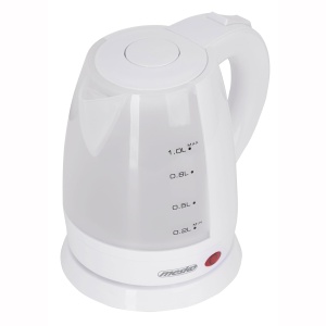 Fierbator electric Mesko MS1276, 1 L, 2200W, Alb - Img 8