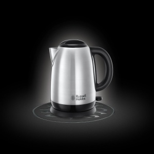 Fierbator electric Russell Hobbs Adventure 23912-70 17L 2400W otel inoxidabil functie de fierbere rapida - Img 2