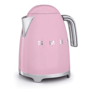 Fierbator electric SMEG KLF01PKEU, roz pastel - Img 2