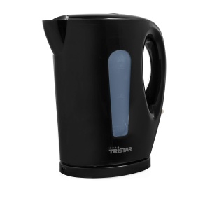 Fierbator electric Tristar WK3384, 1.7 L, 2200 W, Negru - Img 3