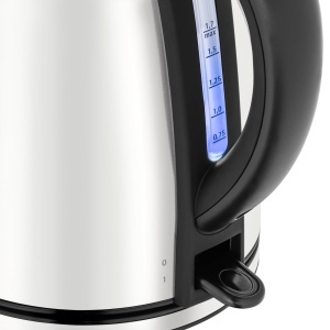 Fierbator electric WMF Stelio 1,7l, 2400 W, inox matt - Img 4