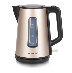 Fierbator EMERIO WK-122829.8, 1.7L, 2200W, Satin - Img 4