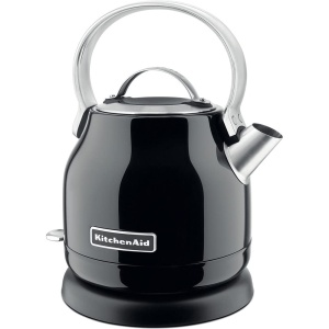 Fierbator KitchenAid 5KEK1222EOB 125 L Negru Design Clasic