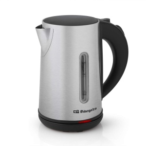 Fierbator Orbegozo KT 6022, 0.8 Litri, 1100W, Inox