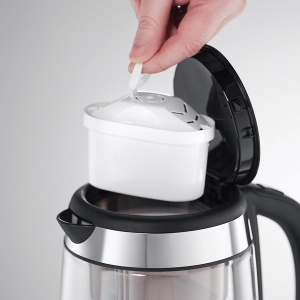 Fierbator Russell Hobbs Clarity 20760-57 15L Filtru BRITA MAXTRA LED - Img 3