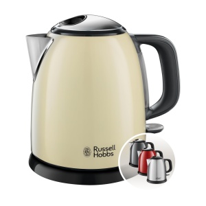 Fierbator Russell Hobbs Colours 24994-70 10L 2400W Inox Crem