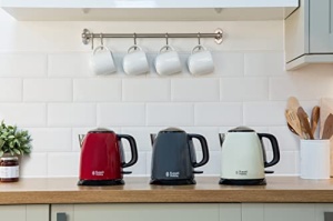 Fierbator Russell Hobbs Colours 24994-70 10L 2400W Inox Crem - Img 11