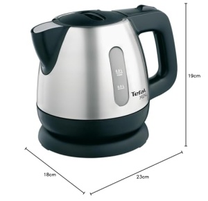 Fierbator Tefal BI8125 08L 2200W Inox Protectie impotriva supraincalzirii - Img 9