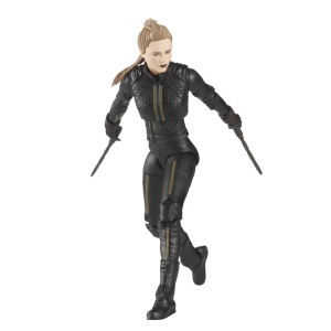 Figura de Actiune Yelena Belova Hasbro Marvel Legends, 15 cm, Detalii Premium - Img 6