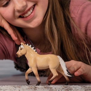 Figurina cal Schleich Horse Club Fjord Stut 13980 4 x 14 x 10 cm - Img 2