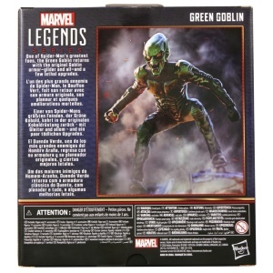 Figurina de Actiune Marvel Legends Gruner Kobold 15 cm cu Accesorii - Img 4