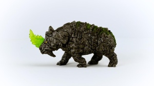 Figurina de Actiune Schleich ELDRADOR Kampfrhino, 16 x 6 x 8 cm, pentru copii de la 7 ani - Img 7