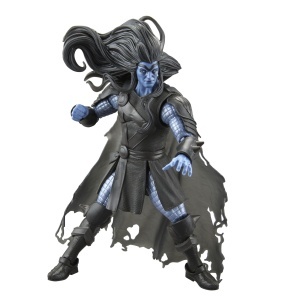 Figurina de colectie Hasbro Marvel Legends Black Winter (Thor), 15 cm, 3 accesorii - Img 8