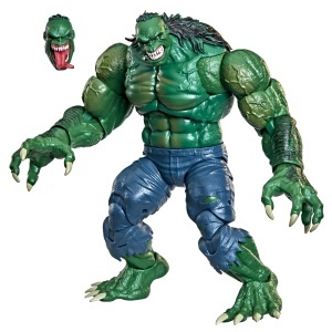 Figurina de colectie Hulk 2099 Hasbro, 15 cm, design premium, accesorii incluse