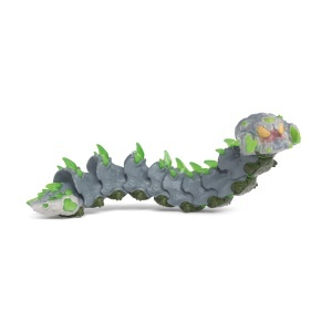Figurina de colectie Schleich ELDRADOR Steinwurm 70853, 26 x 5 x 4 cm, pentru copii de la 7 ani