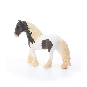 Figurina de colectie Schleich Tinker Hengst 13831, 4 x 14 x 11 cm, detaliata - Img 3